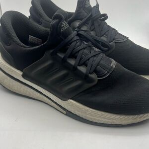 Adidas X_PLRBOOST Ultraboost black white Shoes (ID9432)‎ PLR Boost Men 10.5
